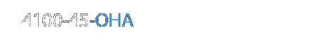 4100-45-oha