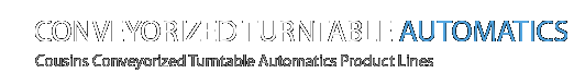 conveyorized turntable automatics