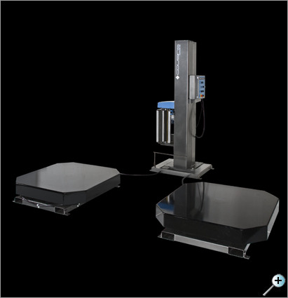 hp-sw dual turntable