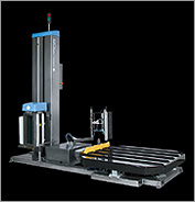 HP 3200 high profile turntable for shrink wrapping and pallet wrapping