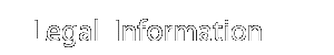 legal information