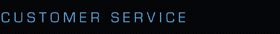 customer service