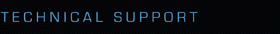 technical support