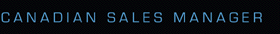canadian sales manager
